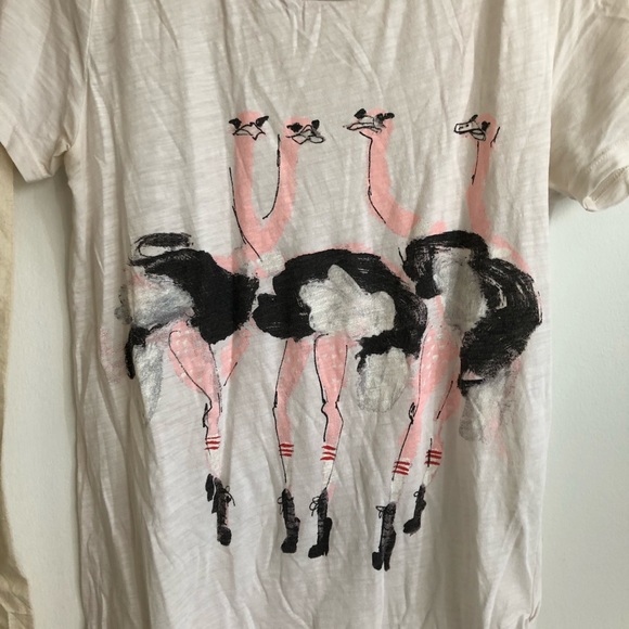 Assorted J Crew Limited Edition Tees - Picture 4 of 6